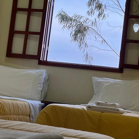 Hotel Fazenda Minas Real Simao Pereira Exterior photo