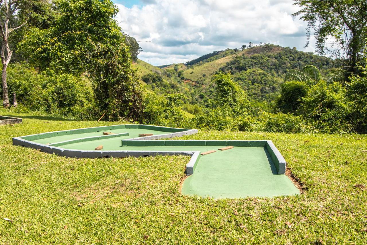 Hotel Fazenda Minas Real Simao Pereira Exterior photo