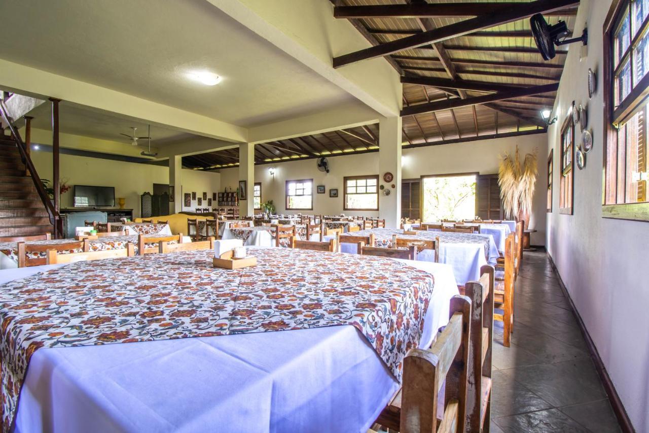 Hotel Fazenda Minas Real Simao Pereira Exterior photo