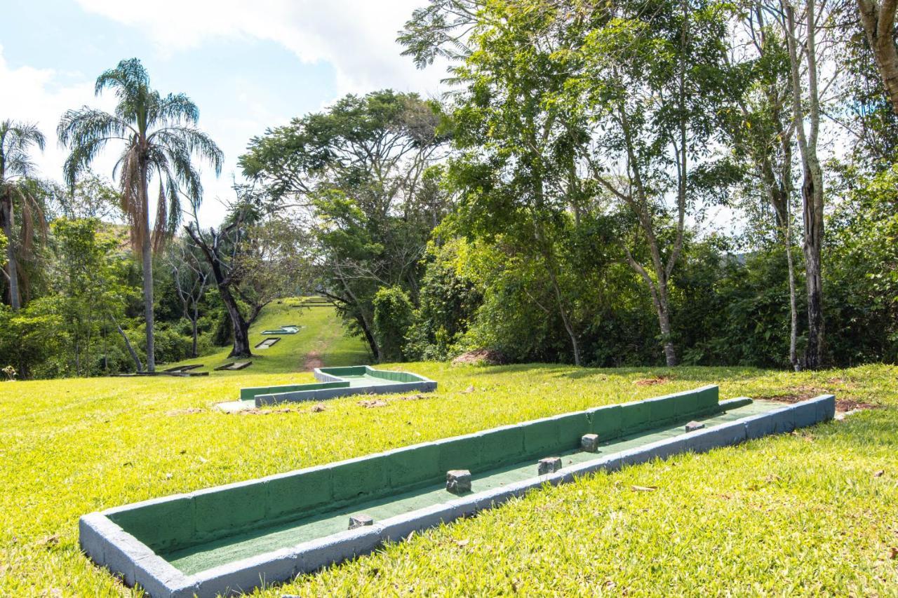 Hotel Fazenda Minas Real Simao Pereira Exterior photo