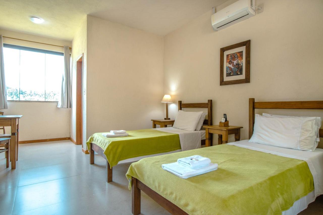 Hotel Fazenda Minas Real Simao Pereira Exterior photo