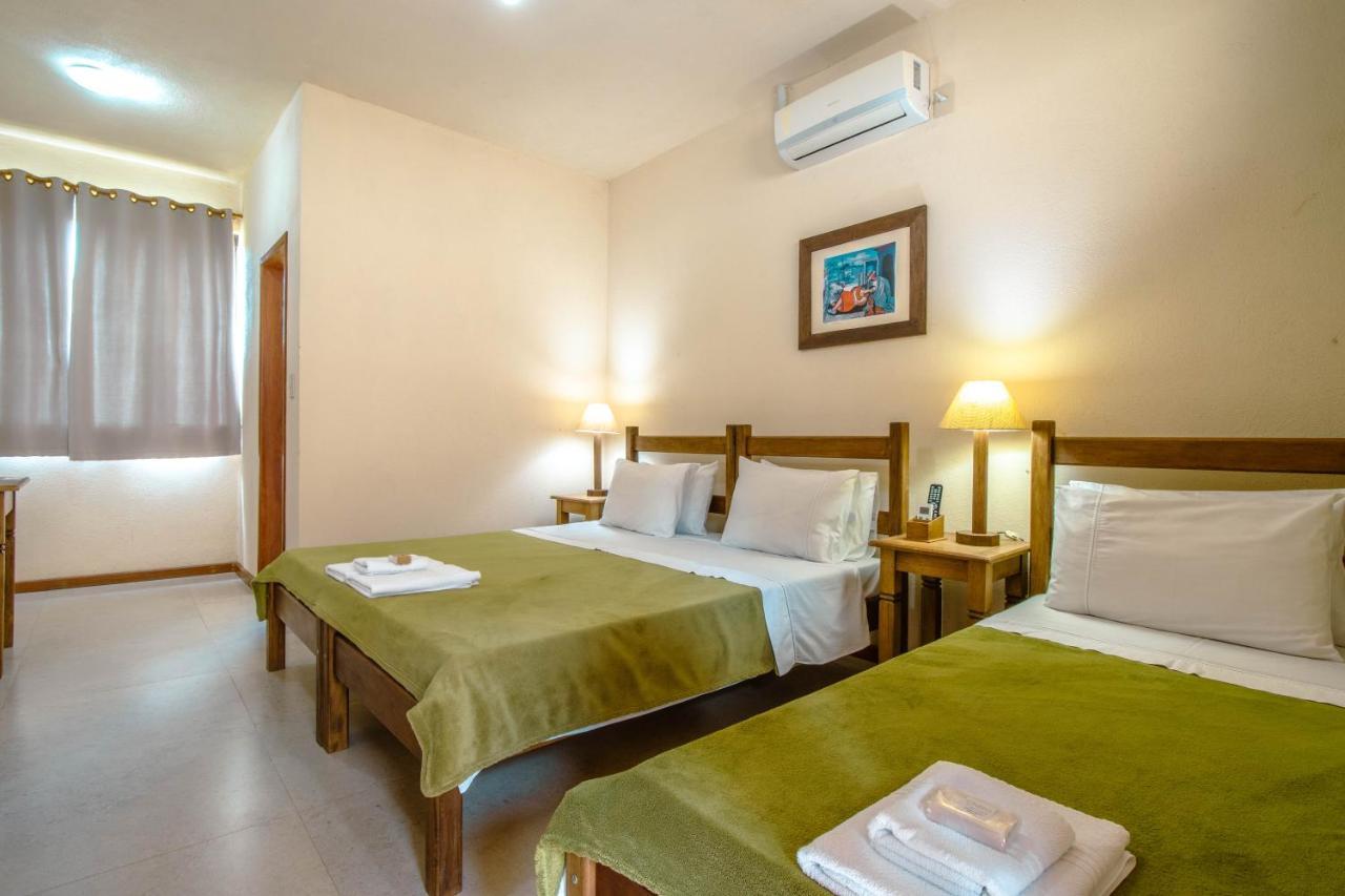 Hotel Fazenda Minas Real Simao Pereira Exterior photo
