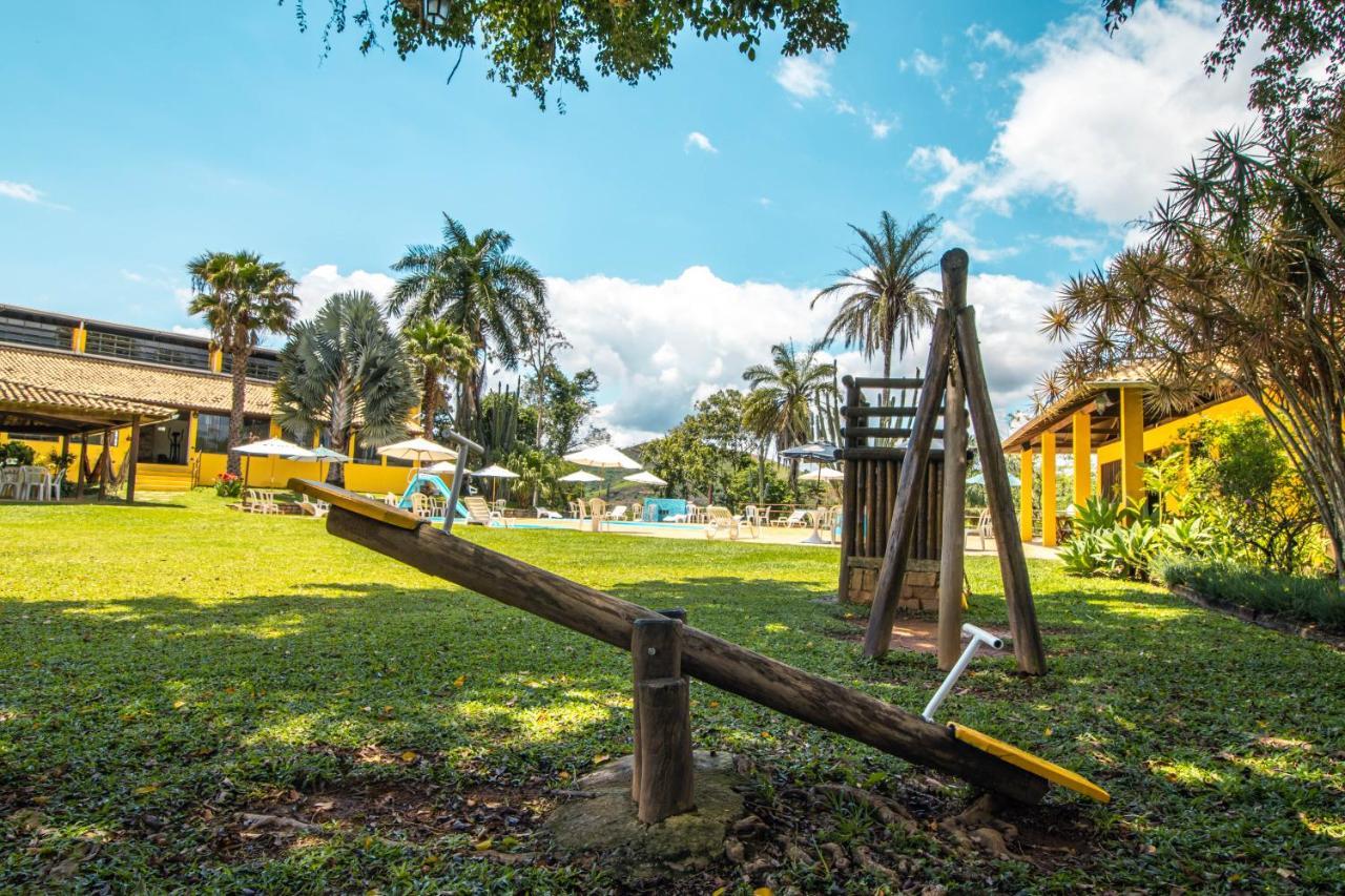 Hotel Fazenda Minas Real Simao Pereira Exterior photo