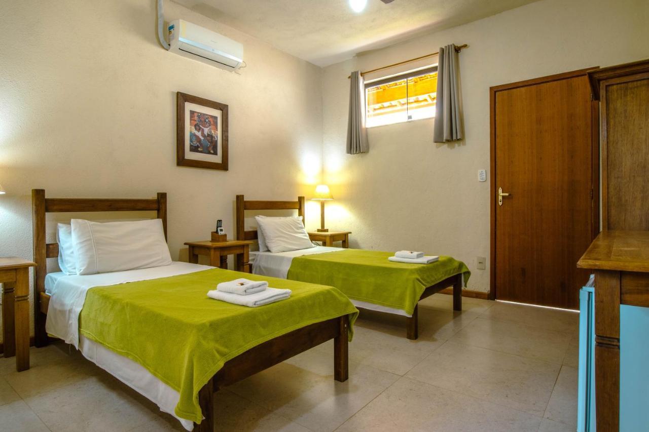 Hotel Fazenda Minas Real Simao Pereira Exterior photo