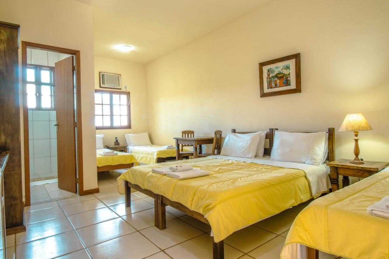 Hotel Fazenda Minas Real Simao Pereira Exterior photo