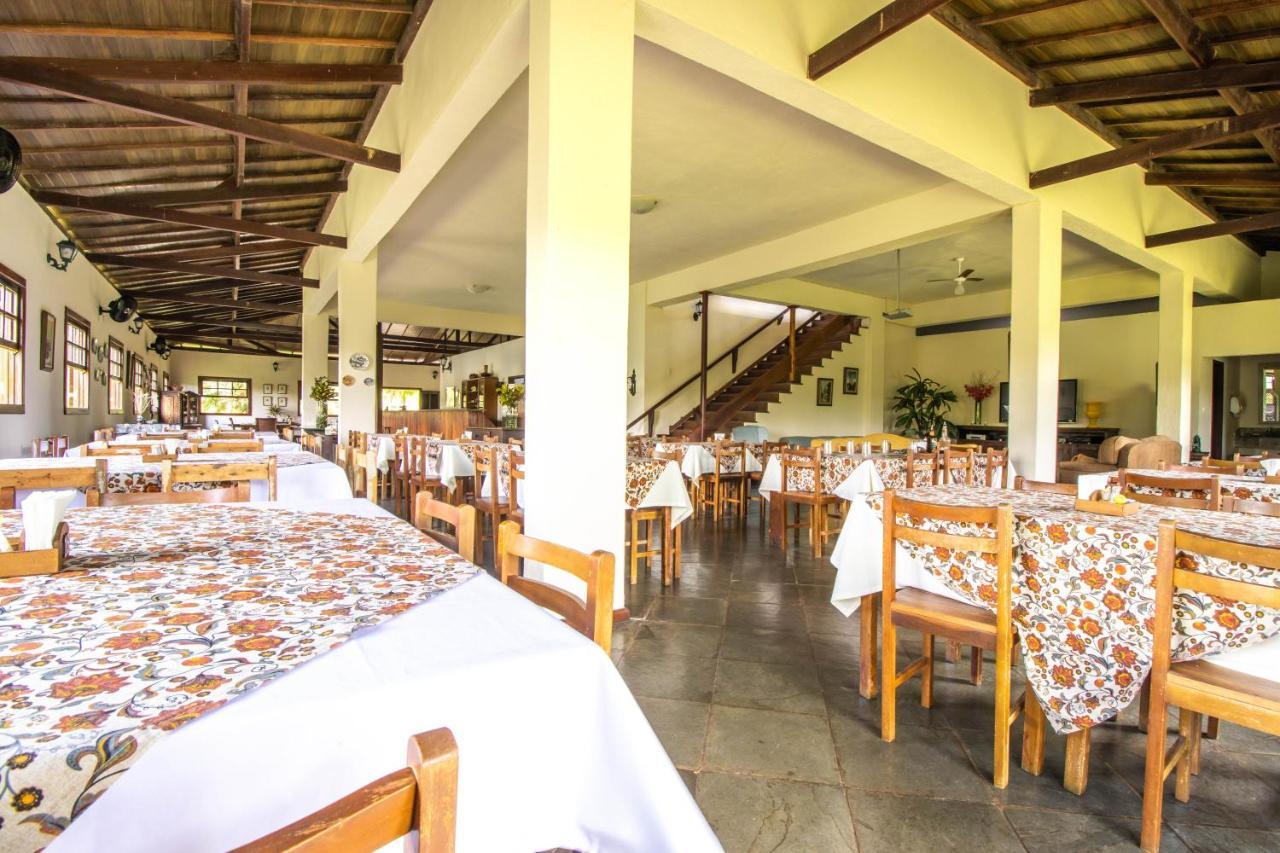Hotel Fazenda Minas Real Simao Pereira Exterior photo