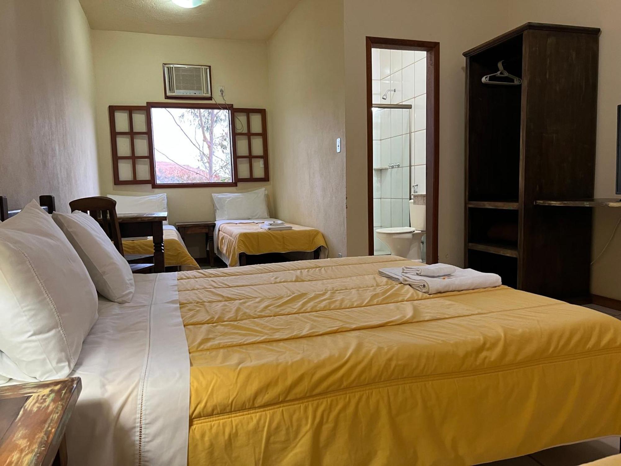 Hotel Fazenda Minas Real Simao Pereira Exterior photo