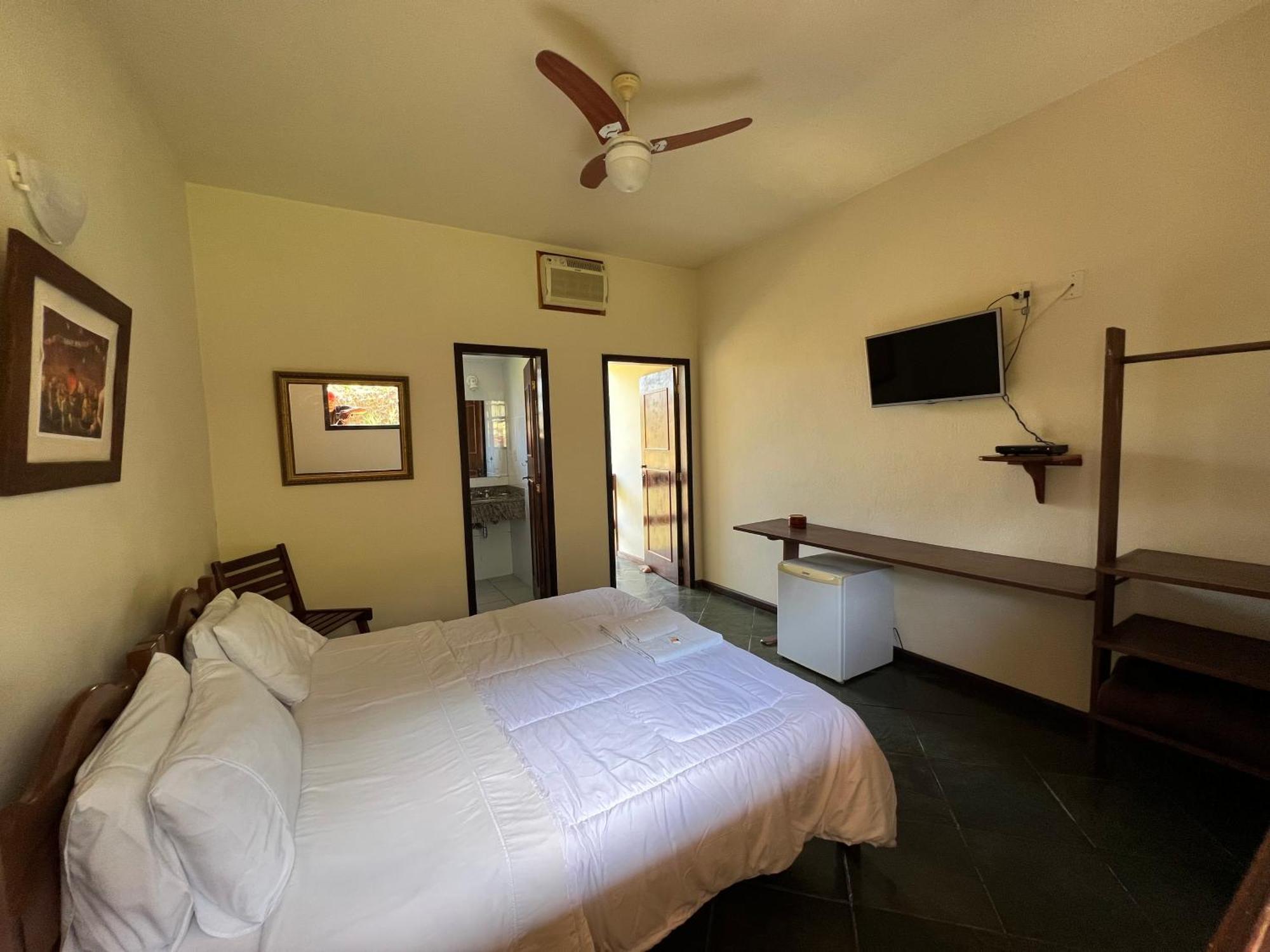 Hotel Fazenda Minas Real Simao Pereira Exterior photo