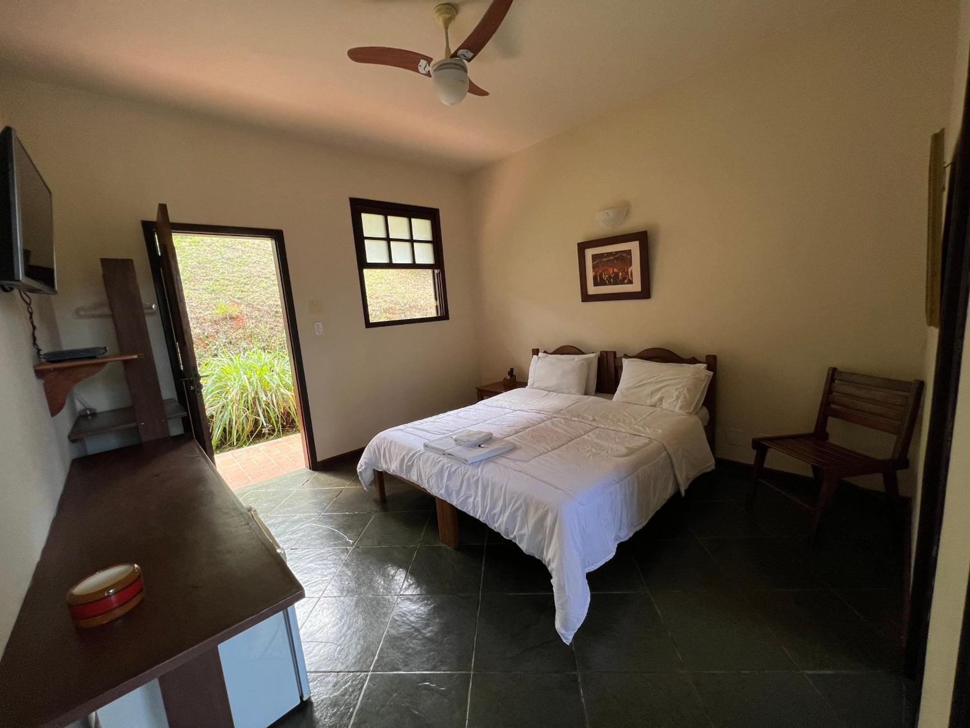 Hotel Fazenda Minas Real Simao Pereira Exterior photo
