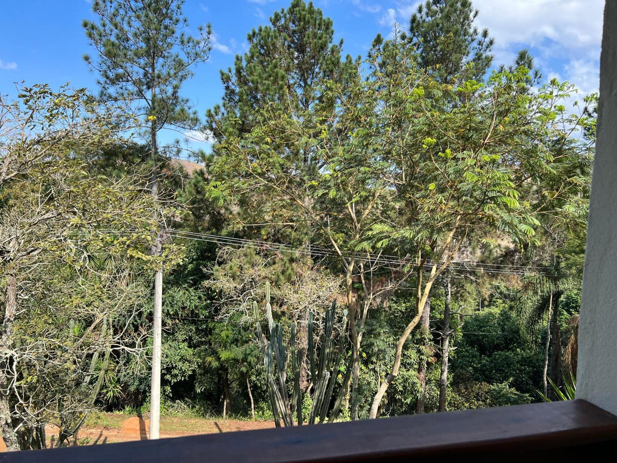 Hotel Fazenda Minas Real Simao Pereira Exterior photo