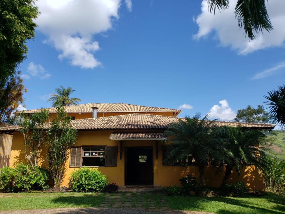 Hotel Fazenda Minas Real Simao Pereira Exterior photo